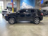 Used 2022 Jeep Compass Trailhawk w/ Trailhawk Convenience Group image 2