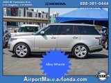 Used 2019 Land Rover Range Rover Supercharged image 3