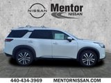 New 2025 Nissan Pathfinder Platinum w/ Cargo Package image 2