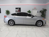 Used 2020 Ford Fusion SE image 3