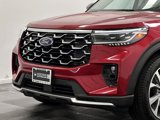 Used 2025 Ford Explorer Platinum w/ Ultimate Package image 2