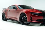 Used 2021 Chevrolet Camaro LT image 3