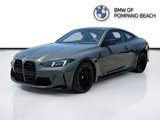 New 2026 BMW M4 Competition w/ Executive Package image 3