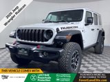 New 2025 Jeep Wrangler Unlimited Rubicon image 3