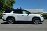New 2025 Nissan Pathfinder Platinum w/ Cargo Package image 3