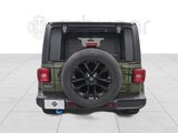 Used 2023 Jeep Wrangler Unlimited Sahara w/ Cold Weather Group image 4