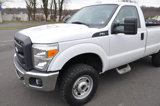 Used 2015 Ford F250 XL w/ Snow Plow Prep Package image 4