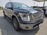Used 2018 Nissan Titan Platinum Reserve image 4