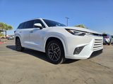 New 2025 Lexus TX 350 AWD image 2