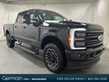 New 2025 Ford F250 Platinum image 2