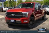 New 2025 Ford F150 Platinum image 1