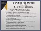Certified 2024 Ford Ranger XLT w/ Equipment Group 301A High image 3