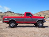 Used 1992 Ford F250 4x4 Regular Cab image 5