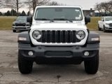 New 2025 Jeep Wrangler Sport S image 2