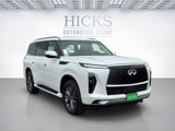 New 2025 INFINITI QX80 Pure image 3
