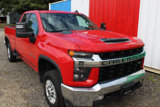 Used 2022 Chevrolet Silverado 2500 LT w/ Convenience Package image 3