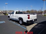 Used 2024 Chevrolet Silverado 1500 W/T w/ WT Fleet Convenience Package image 3