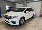 Used 2019 Honda Odyssey EX-L image 2