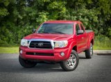 Used 2006 Toyota Tacoma 4x4 Access Cab V6 image 3
