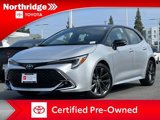 Certified 2024 Toyota Corolla XSE image 2
