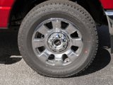 New 2025 Ford F350 Lariat w/ Chrome Package image 4
