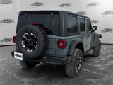 New 2025 Jeep Wrangler Unlimited Rubicon 4xe w/ Technology Group image 5