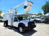 Used 2015 Ford F550 4x4 Regular Cab Super Duty image 2