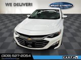 Used 2022 Chevrolet Malibu LT image 3
