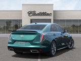 New 2025 Cadillac CT4 Sport image 4