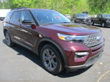 Certified 2023 Ford Explorer XLT w/ Equipment Group 202A image 3