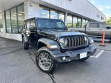 New 2025 Jeep Wrangler Sport S image 3