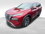New 2025 Nissan Rogue SL image 2