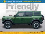 New 2025 Ford Bronco Badlands w/ Sasquatch Package image 2