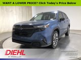 New 2025 Subaru Forester Touring image 3