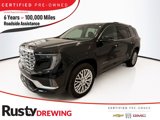 Used 2024 GMC Acadia Denali w/ LPO, Floor Liner Package image 3