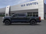New 2025 Ford F250 XLT w/ Black Appearance Package image 2
