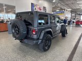 New 2025 Jeep Wrangler Willys image 4