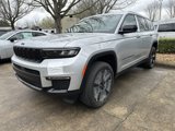 New 2025 Jeep Grand Cherokee L Limited image 3