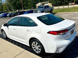 Used 2024 Toyota Corolla LE image 3