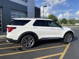 New 2025 Ford Explorer Platinum image 5