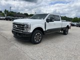 New 2025 Ford F350 King Ranch w/ FX4 Off-Road Package image 4
