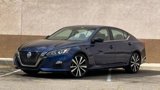 Used 2021 Nissan Altima 2.5 SR image 3