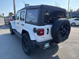 Used 2021 Jeep Wrangler Unlimited Sahara image 4