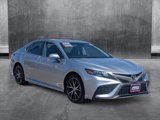 Used 2023 Toyota Camry SE image 3