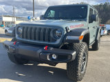 New 2025 Jeep Wrangler Unlimited Rubicon w/ Convenience Group image 2