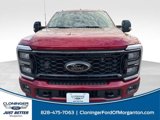 New 2025 Ford F250 Lariat w/ Black Appearance Package image 3