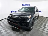 Certified 2022 Ford Explorer Timberline image 4