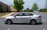 Used 2017 Ford Fusion SE image 3