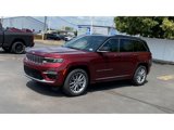 New 2025 Jeep Grand Cherokee Summit image 5