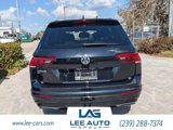 Used 2021 Volkswagen Tiguan SE R-Line image 4